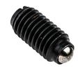 Spring Plunger, M8, 17.5mm, Steel, Pack of 10 pieces